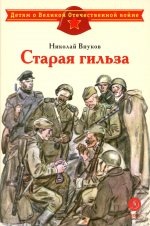 ДВОВ Внуков. Старая гильза