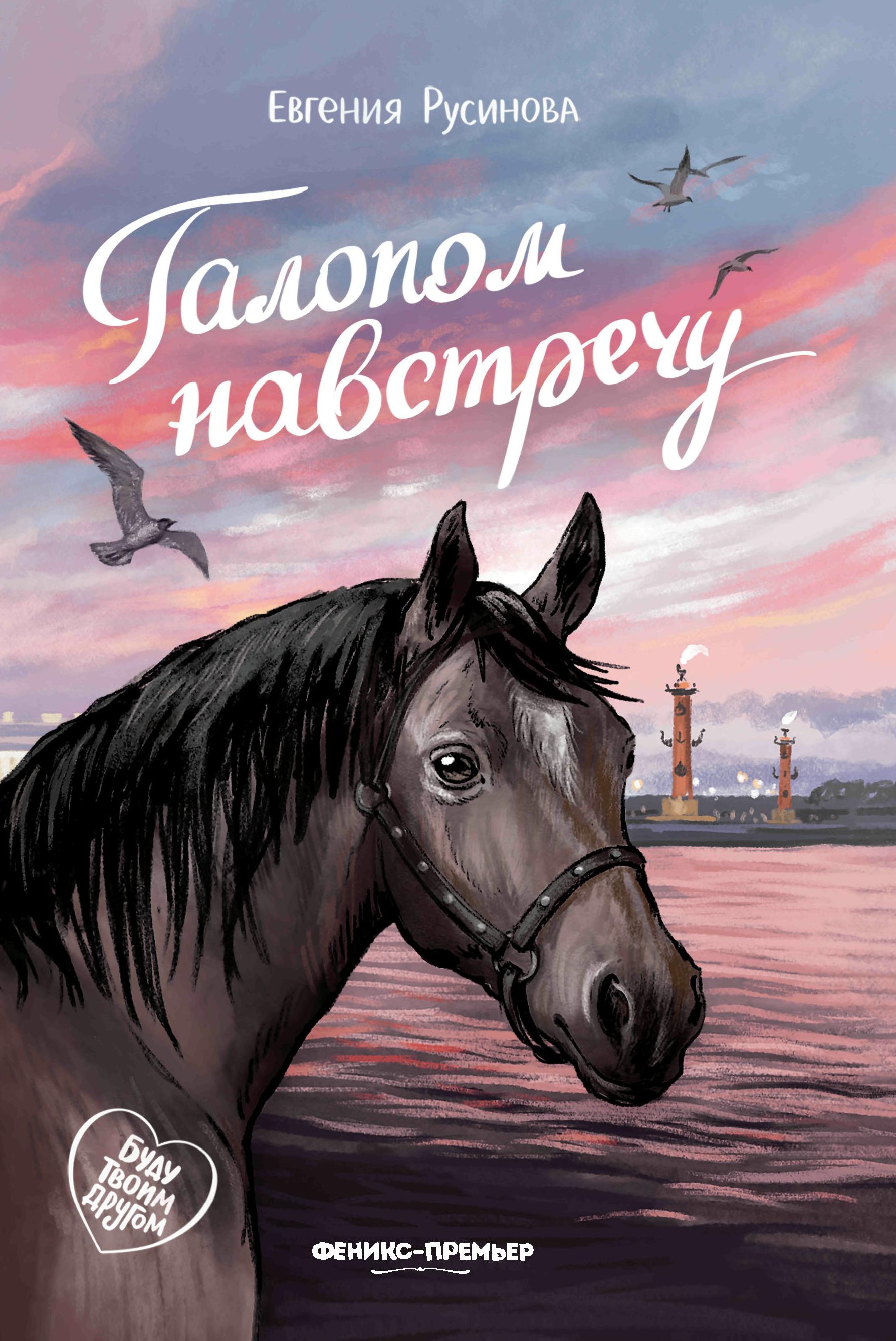 Галопом навстречу дп