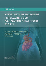 Клиническая анатомия переходных зон желудочно-кишечного тракта. Иллюстрированный авторский цикл лекций