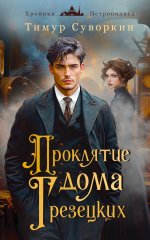 Комплект из 2-х книг. Ариадна Стим. Механический гений сыска + Проклятие дома Грезецких