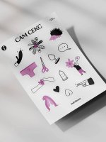 Стикерпак "Сам секс"