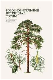 Возобновительный потенциал сосны. Монография