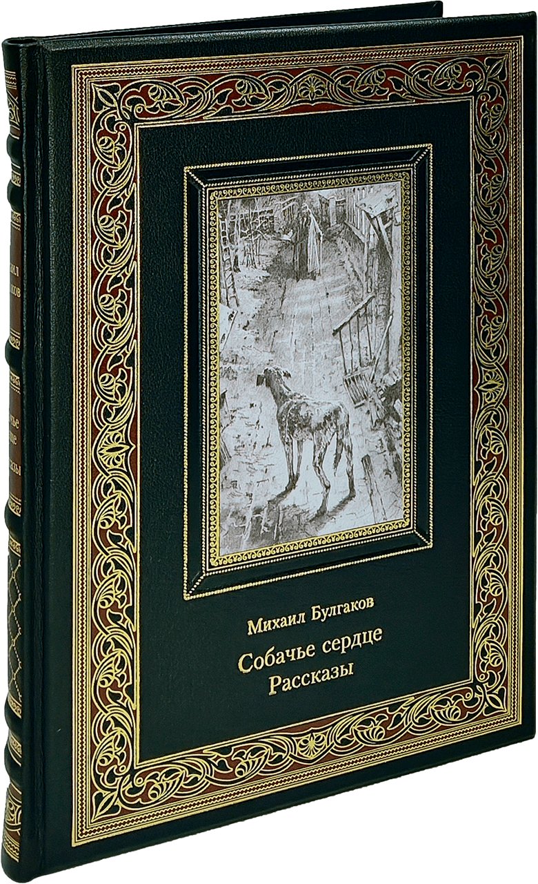 Собачье сердце. Рассказы