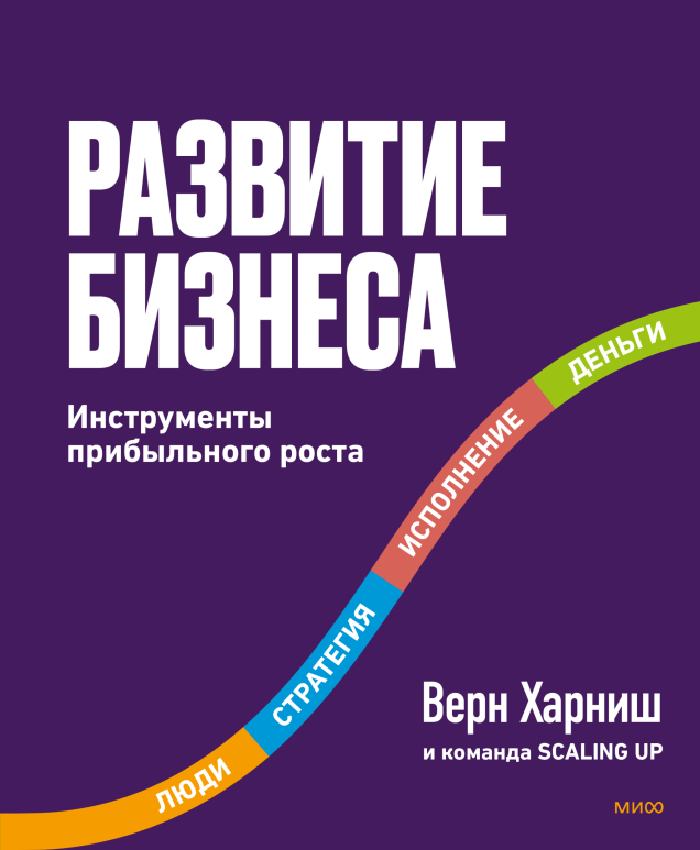 Развитие бизнеса. Инструменты прибыльного роста, 2-е изд