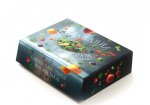 «Праздник как по нотам. Быстро. Вкусно. Красиво». Сборный комплект в коробе из 3-х книг