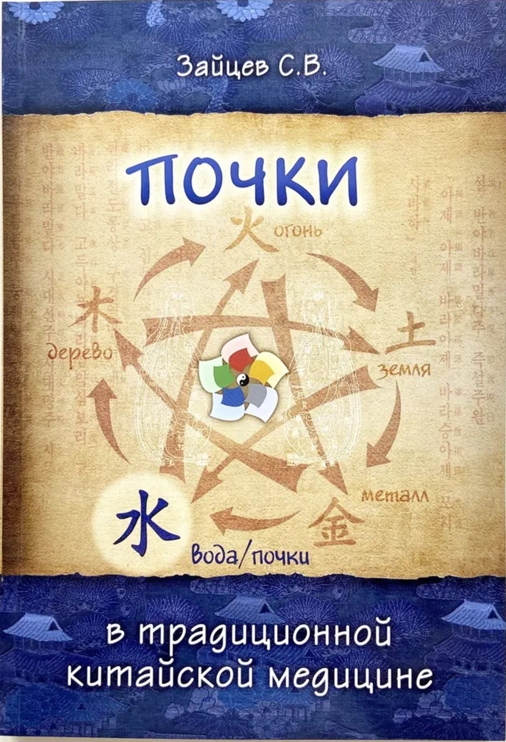 Пять главных органов. Почки в традиционной китайской медицине