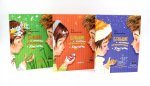 Большие и маленькие приключения с Хвостиком (комплект из 3-х книг)