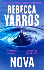 Nova (Rebecca Yarros) Нова (Ребекка Яррос) /Книги на английском языке