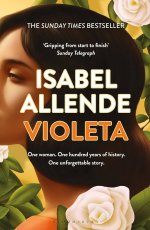 Violeta (Isabel Allende) Виолетта (Изабель Альенде) /Книги на английском языке
