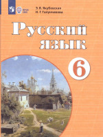 Русский язык 6 класс. Учебник (для обучающихся с интеллектуальными нарушениями)