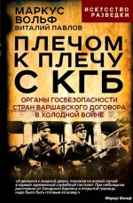Плечом к плечу с КГБ. Органы госбезопасности стран Варшавского договора в Холодной войне