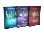 Наследница черного дракона; Тайна черного дракона; Звезда черного дракона (комплект из 3-х книг)