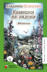 Камешки на ладони.Миниатюры