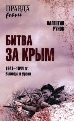 Битва за Крым 1941-1944 гг. Выводы и уроки (12+)