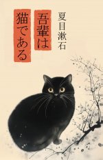 Wagahai wa neko de aru = Ваш покорный слуга кот