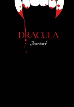 Блокнот в точку. Dracula Journal (А5, 64 л.)