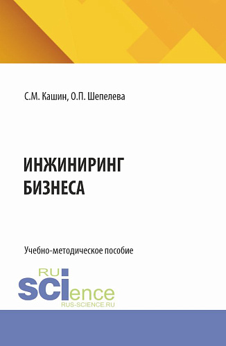 Инжиниринг бизнеса. (Бакалавриат, Магистратура). Учебно-методическое пособие