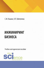 Инжиниринг бизнеса. (Бакалавриат, Магистратура). Учебно-методическое пособие