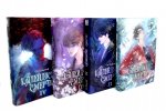 Калейдоскоп смерти: Т. 1-4 (комплект из 4-х книг)