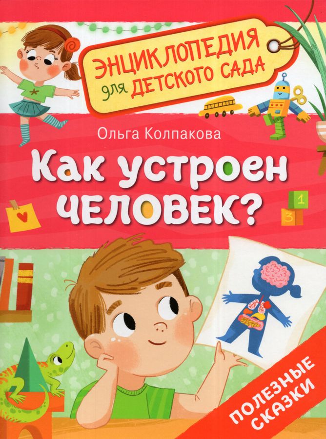 Как устроен человек?
