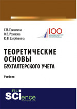 Теоретические основы бухгалтерского учета. (Бакалавриат). Учебник