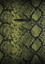 Блокнот в точку: Bullet Journal (змея, 120 c., пружина)