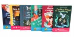 Финалисты премии «Волки на парашютах» (комплект из 6-ти книг)