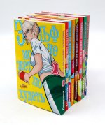 Эльф не может похудеть. Т. 1-8: манга (комплект из 8-ти книг)