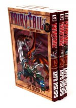 Fairy Tail = Хвост Феи. Т. 17-19: манга (комплект из 3-х книг)