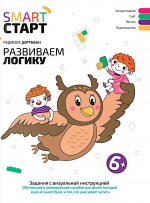 Развиваем логику: задания с виртуальной инструкцией: 6+