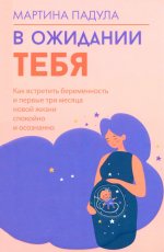 В ожидании тебя. Как встретить беременность и первые три месяца новой жизни спокойно и осознанно