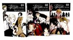 Проза бродячих псов: Т. 1-3 (комплект из 3-х книг)