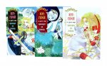 Кот-герой из другого мира приходит на помощь: Т. 1-3 (комплект из 3-х книг)
