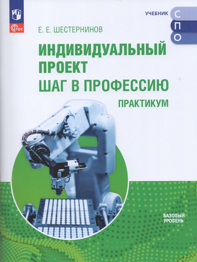 Индивидуальный проект. Шаг в профессию. Практикум 2025