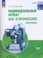 Индивидуальный проект. Шаг в профессию. Практикум 2025