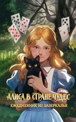 Алиса в стране чудес.Ежедневник из зазеркалья
