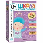 Школа Семи Гномов. Годовой базовый курс. Комплект 0+
