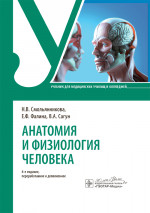 Анатомия и физиология человека : учебник / Н. В. Смольянникова, Е. Ф. Фалина, В. А. Сагун. — 4-е изд., перераб. и доп. — Москва : ГЭОТАР-Медиа, 2025. — 592 с. : ил