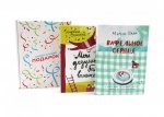 Подарочный комплект: Вафельное сердце; Мой дедушка был вишней (комплект из 2-х книг + подарочная коробка)