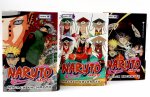 Naruto. Наруто. Кн. 16-18 манга (комплект из 3-х книг)