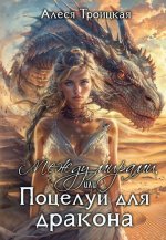 Между мирами, или Поцелуй для дракона