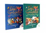 Гора самоцветов. Сказки народов России (комплект из 2-х книг)