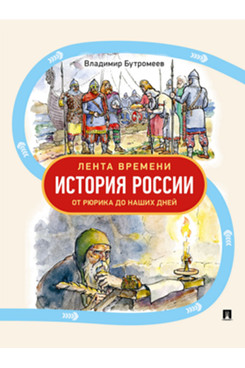 Лента времени. История России. От Рюрика до наших дней