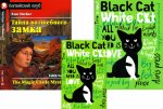 Тайна волшебного замка + Тетради для записи английских слов (комплект из книги + 2 тетради). Книги на англ.языке