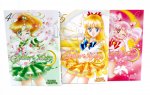 Pretty Guardian Sailor Moon = Прекрасный воин Сейлор Мун. Т. 4-6: манга (комплект из 3-х книг)