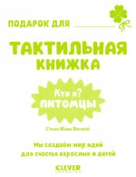 Тактильные книжки. Кто я? Питомцы