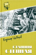 Шпионы. Дело №... Станция Степная (12+)