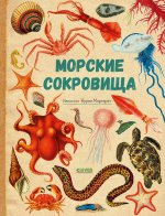 Удивительные энциклопедии. Морские сокровища