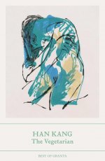 The Vegetarian (Han Kang) Вегетарианка (Хан Ган) /Книги на английском языке