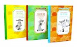 Пеппи Длинныйчулок (комплект из 3-х книг)